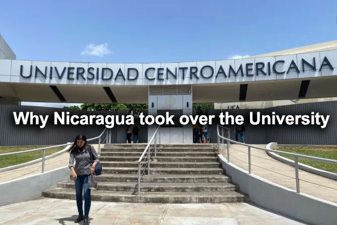 Nicaragua Solidarity Coalition Newsletter August 22, 2023: Answering the US Propaganda Campaign around Nicaragua nationalizing the Jesuit Central American University
