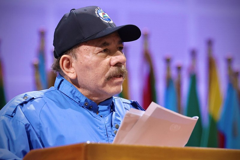 Nicaragua Solidarity Coalition News 9.19.2023: G77+China Summit in Havana, and Daniel Ortega’s Speech