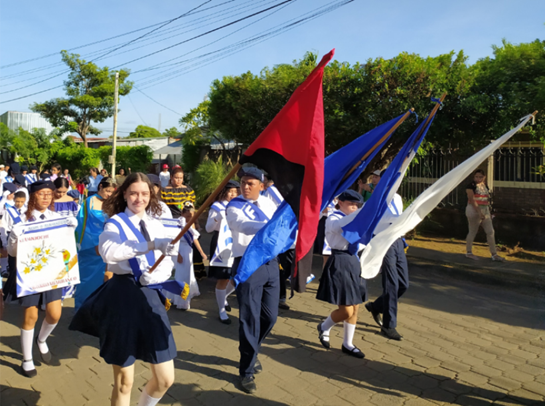 Nicaragua Solidarity Coalition 10.24.2023: Advocacy events continue; Nicaragua – the Education Generation